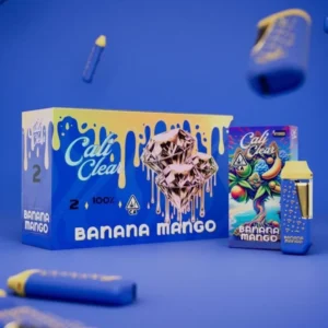 Cali Clear Banana Mango