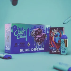 Cali Clear Blue Dream