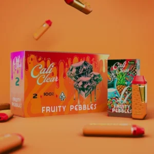 Cali Clear Fruity Pebbles