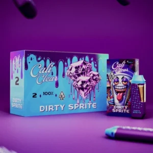 Cali Clear Dirty Sprite