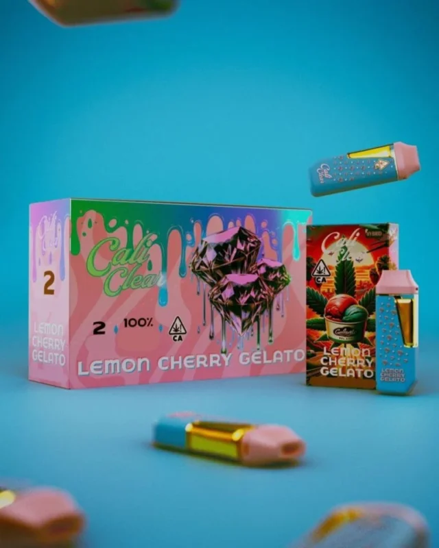 Cali Clear Disposable