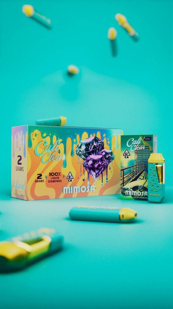Cali Clear Mimosa