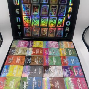 Cali Clear Party Pack Edition