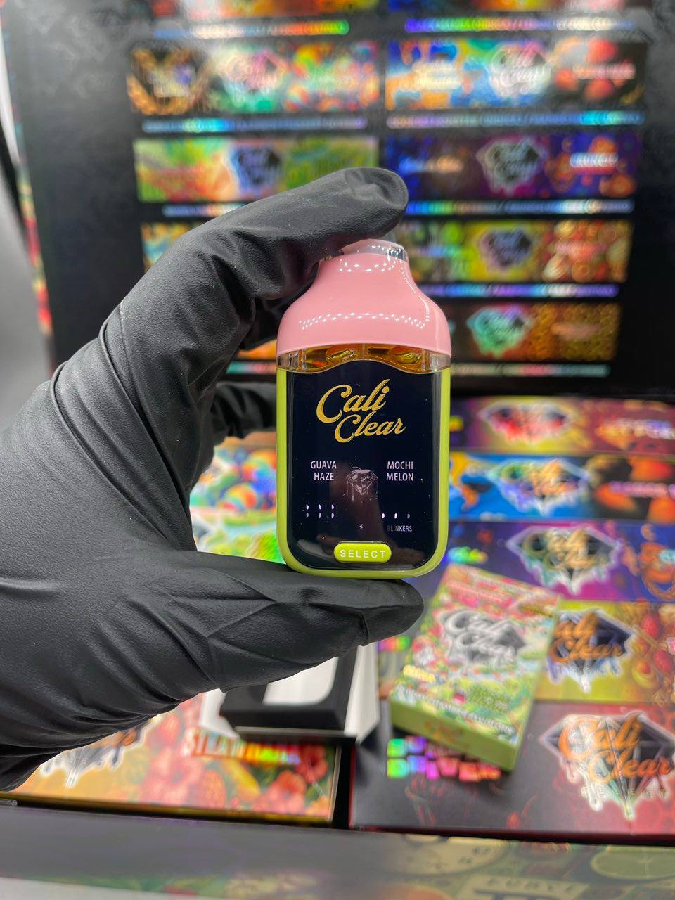 Cali Clear Dual Chamber