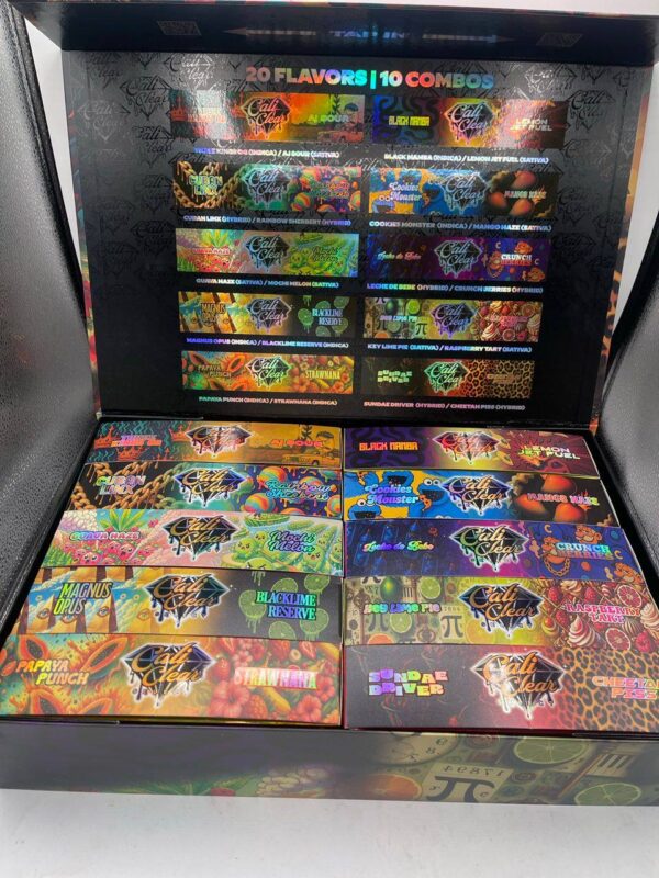 Cali Clear Disposable Review