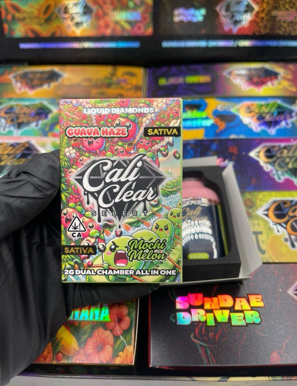 Cali Clear Select Cali Clear Select