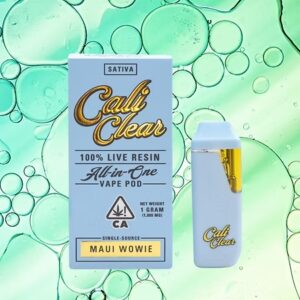 Cali Clear Vape