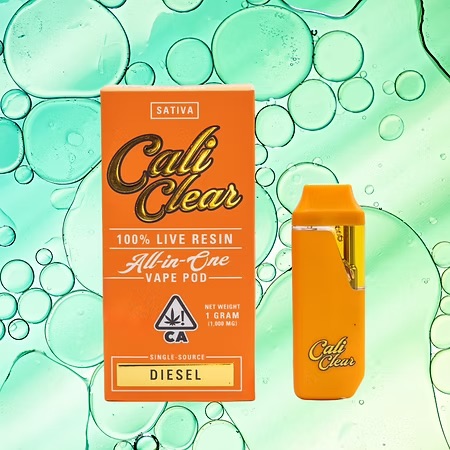 Cali Clear Diesel